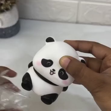 Cute Panda Light Lamp
