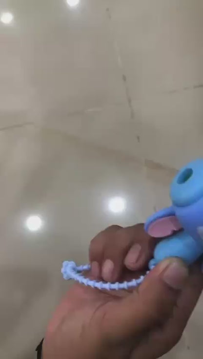 🐾 Cute Animal Character Hammer Toy with Wrist Strap