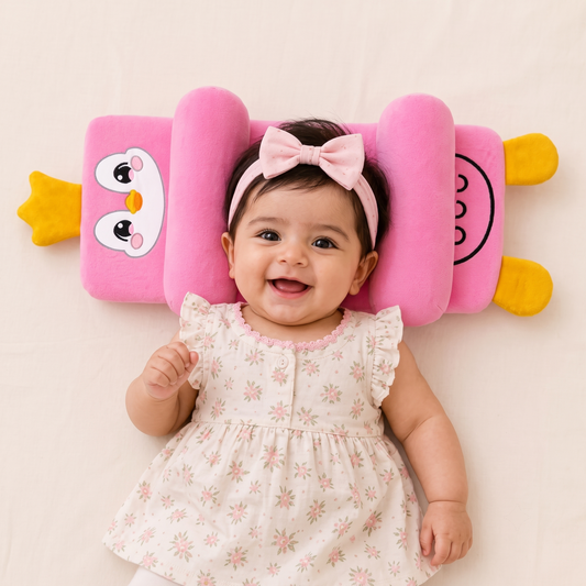 CuddleNest Baby Support Pillow