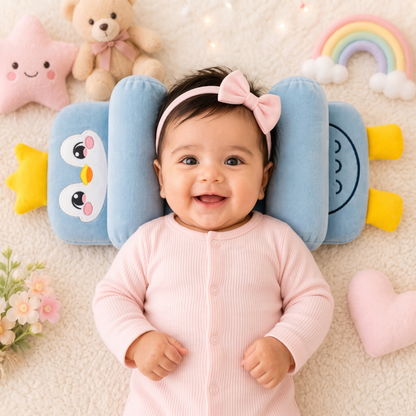 CuddleNest Baby Support Pillow